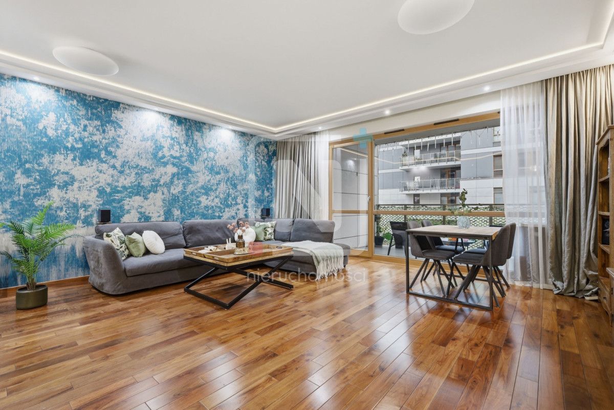 Mieszkanie 3-pokojowe Warszawa Żoliborz, ul. Ludwika Rydygiera. Zdjęcie 3