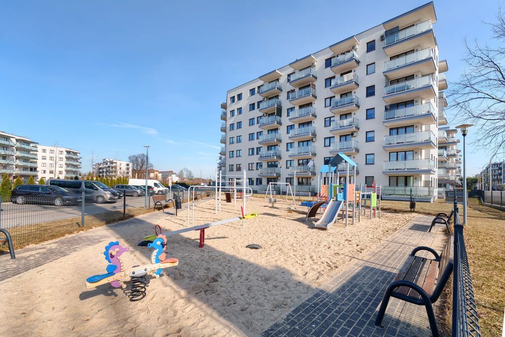 Mieszkanie 2-pokojowe Ząbki, ul. Christiana Andersena. Zdjęcie 22