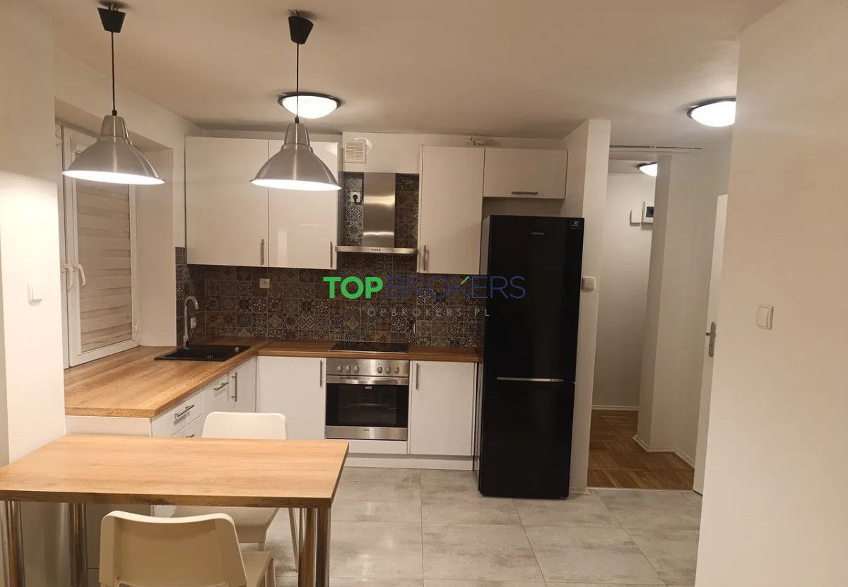 Mieszkanie 2-pokojowe Warszawa Śródmieście, ul. Solec. Zdjęcie 5