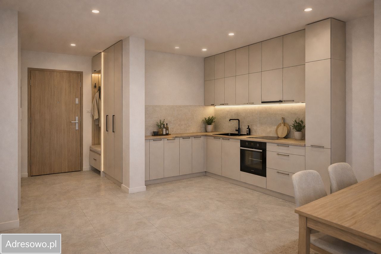 Mieszkanie 2-pokojowe Warszawa Mokotów, ul. Cybernetyki. Zdjęcie 6