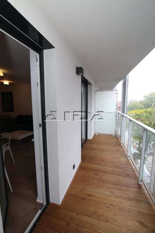 Mieszkanie 3-pokojowe Wrocław Stare Miasto, SIKORSKIEGO ATAL TOWERS APARTAMENT NOWOŚĆ GARAŻ. Zdjęcie 10