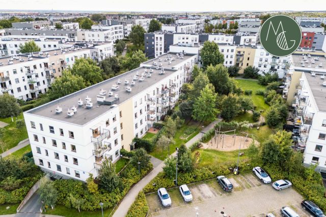 Mieszkanie 2-pokojowe Gdańsk Ujeścisko, ul. Cedrowa. Zdjęcie 20