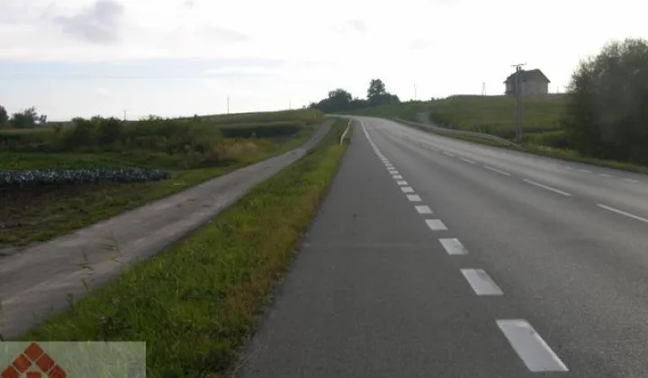 Działka budowlana Proszowice