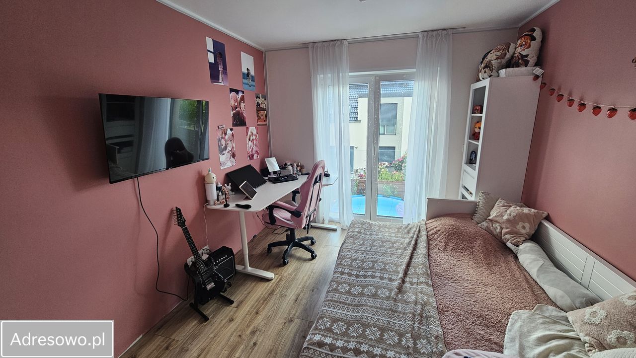 bliźniak, 5 pokoi Miłoszyce. Zdjęcie 14