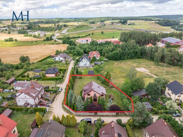 dom wolnostojący, 5 pokoi Szemud. Zdjęcie 4