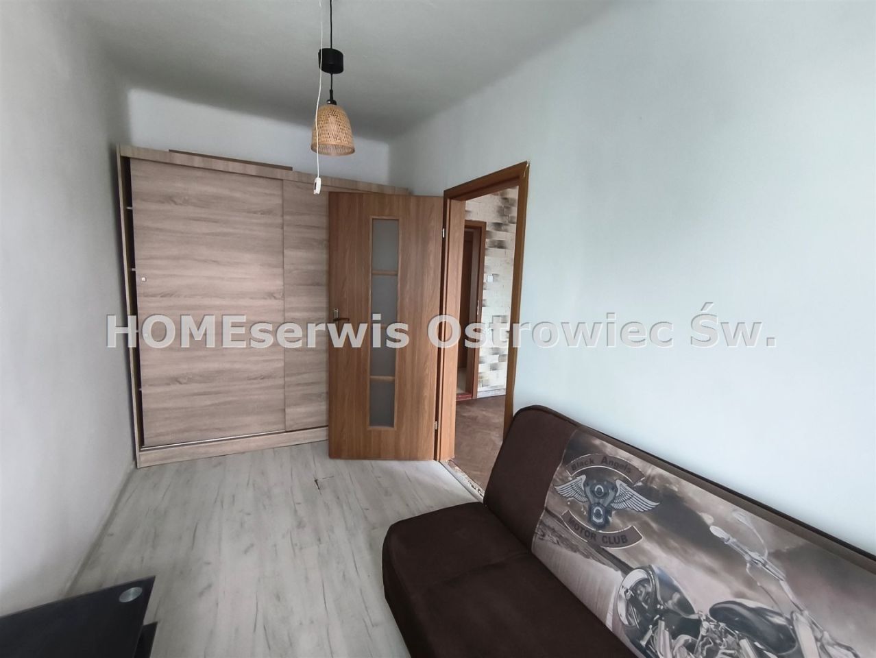 Mieszkanie 2-pokojowe Ostrowiec Świętokrzyski Centrum, ul. Jana Kochanowskiego. Zdjęcie 3