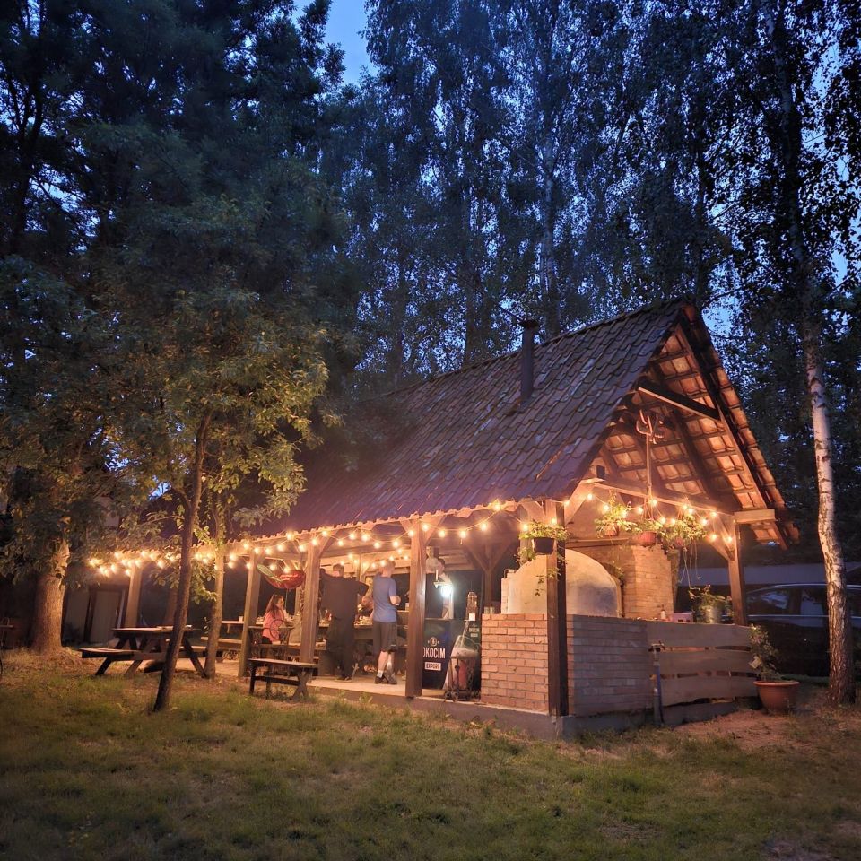 gospodarstwo, 5 pokoi Leleszki. Zdjęcie 19