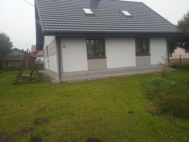 dom wolnostojący, 2 pokoje Jakubów. Zdjęcie 1