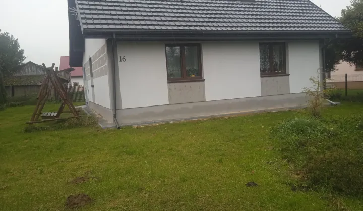dom wolnostojący, 2 pokoje Jakubów