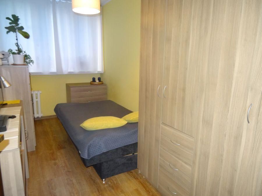 Mieszkanie 3-pokojowe Wrocław Krzyki, ul. Zaporoska. Zdjęcie 3