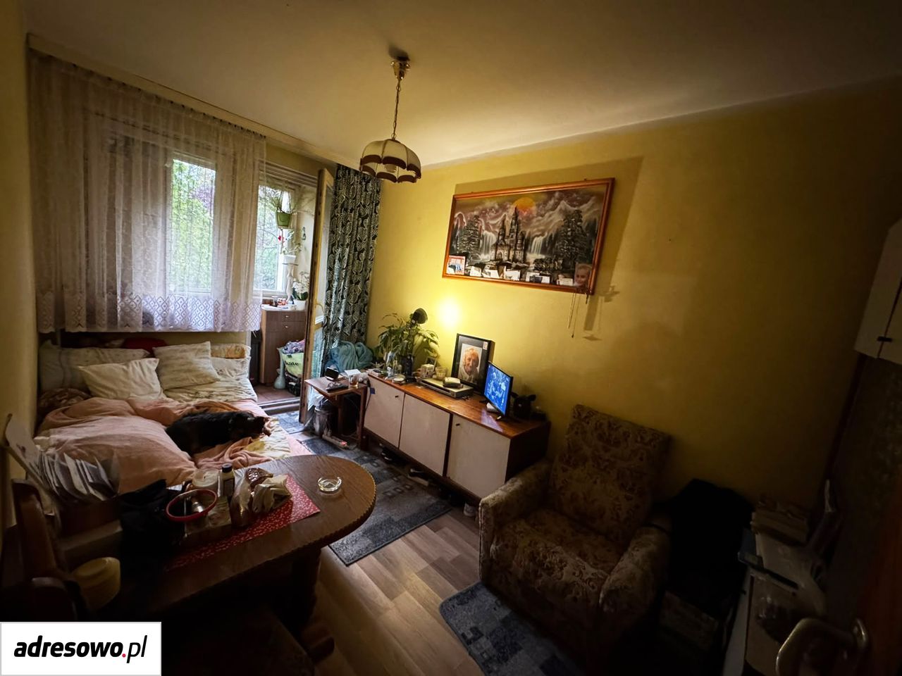 Mieszkanie 3-pokojowe Wrocław Krzyki, al. Wiśniowa. Zdjęcie 5