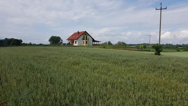 Działka rolno-budowlana Świdry. Zdjęcie 1