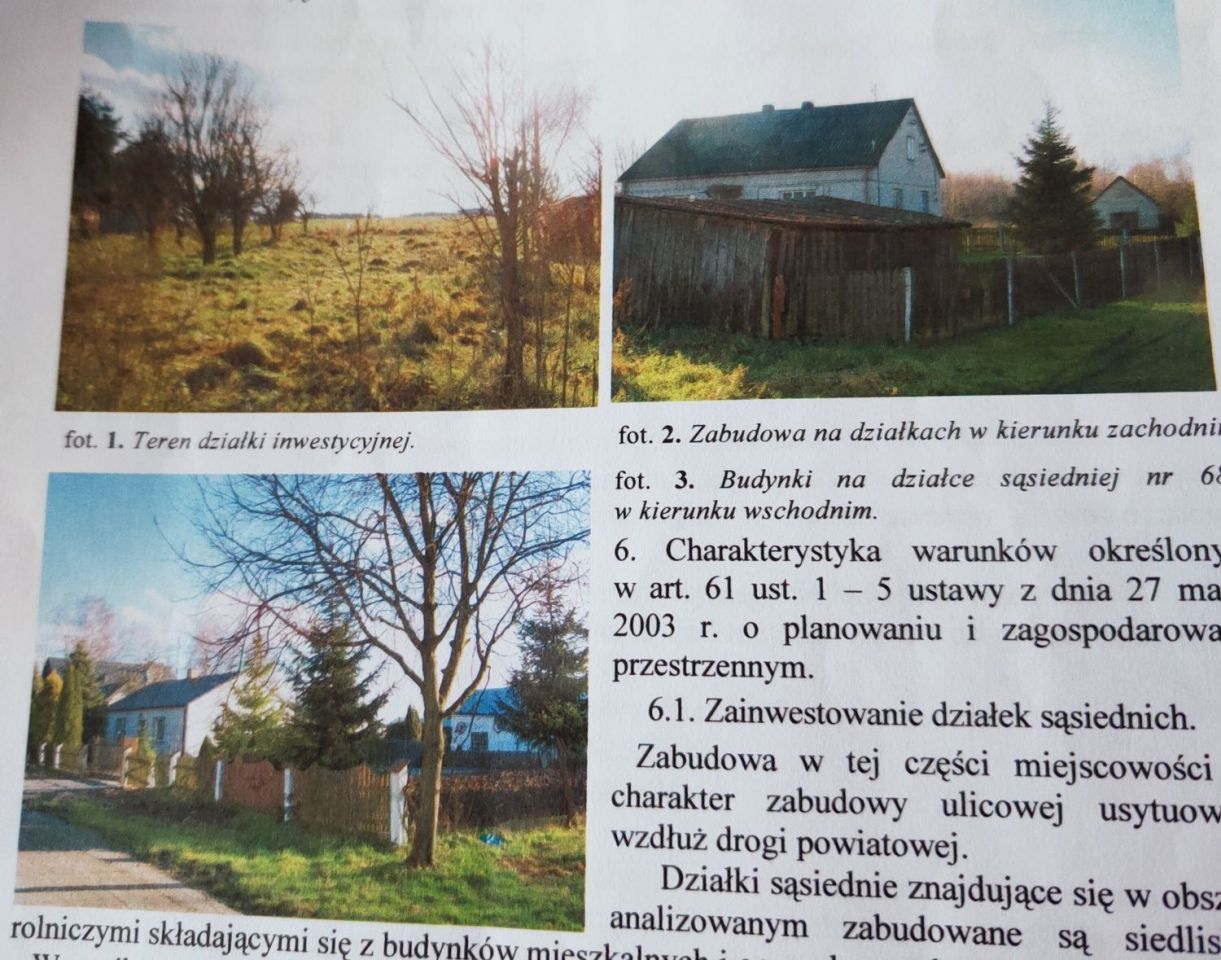 Działka rolna Kowalewice Włościańskie. Zdjęcie 1