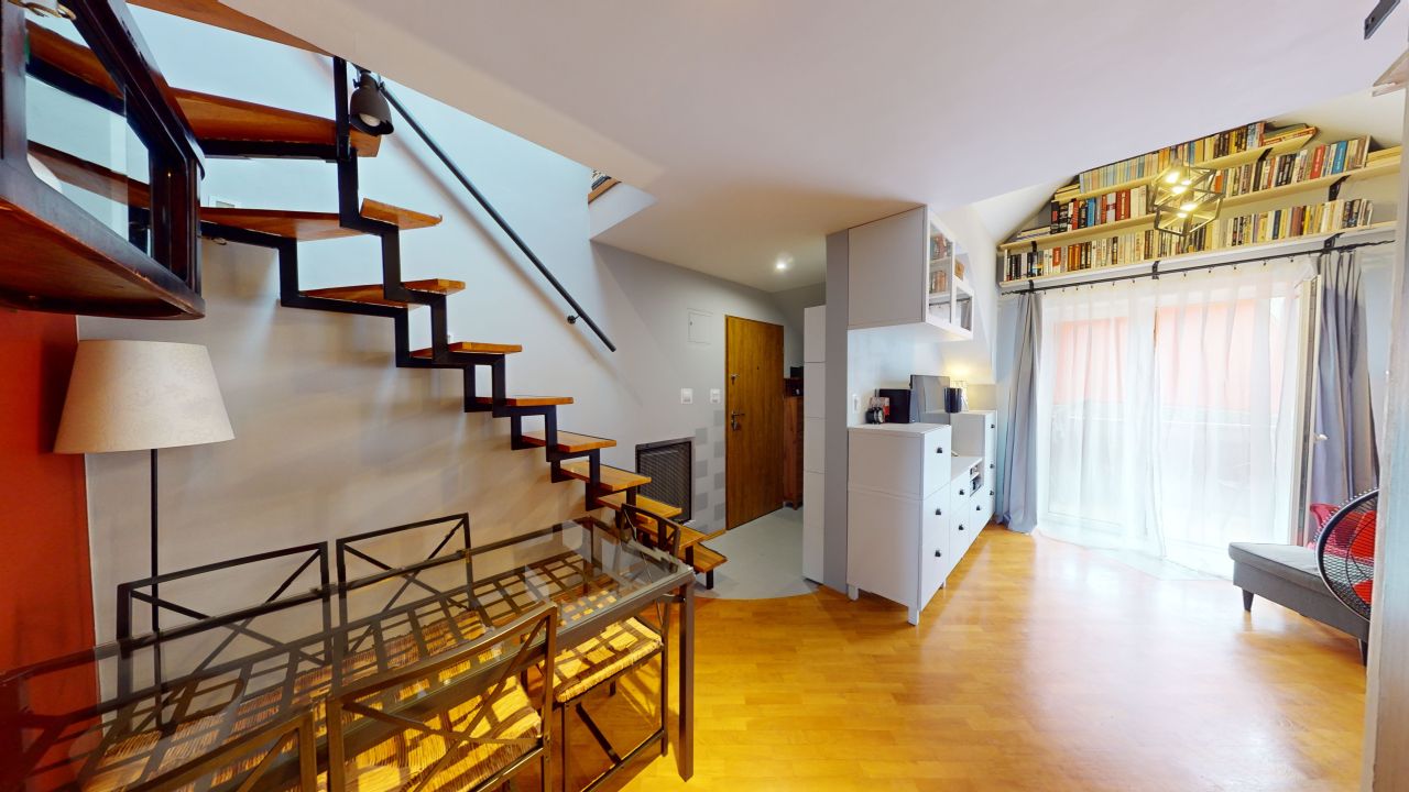 Mieszkanie 3-pokojowe Kraków Mistrzejowice, ul. Jerzego Zawieyskiego