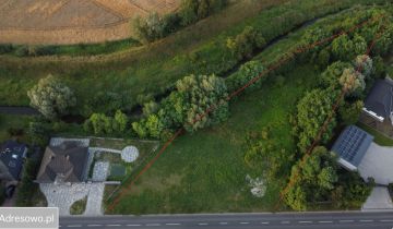 Działka budowlana Opole Czarnowąsy, ul. Krzanowicka