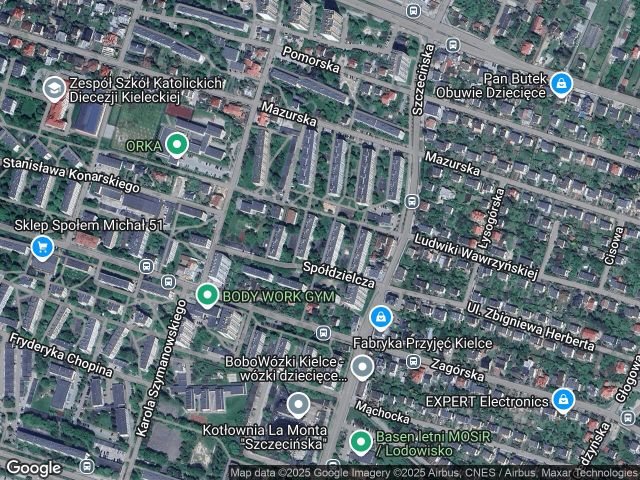 Mieszkanie 2-pokojowe Kielce KSM, ul. Spółdzielcza. Zdjęcie 1