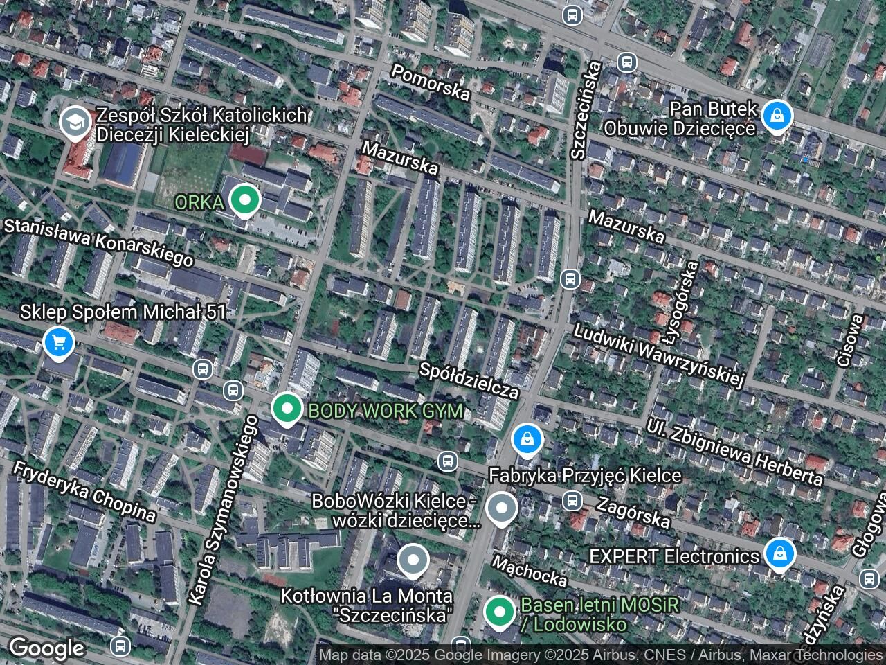 Mieszkanie 2-pokojowe Kielce KSM, ul. Spółdzielcza