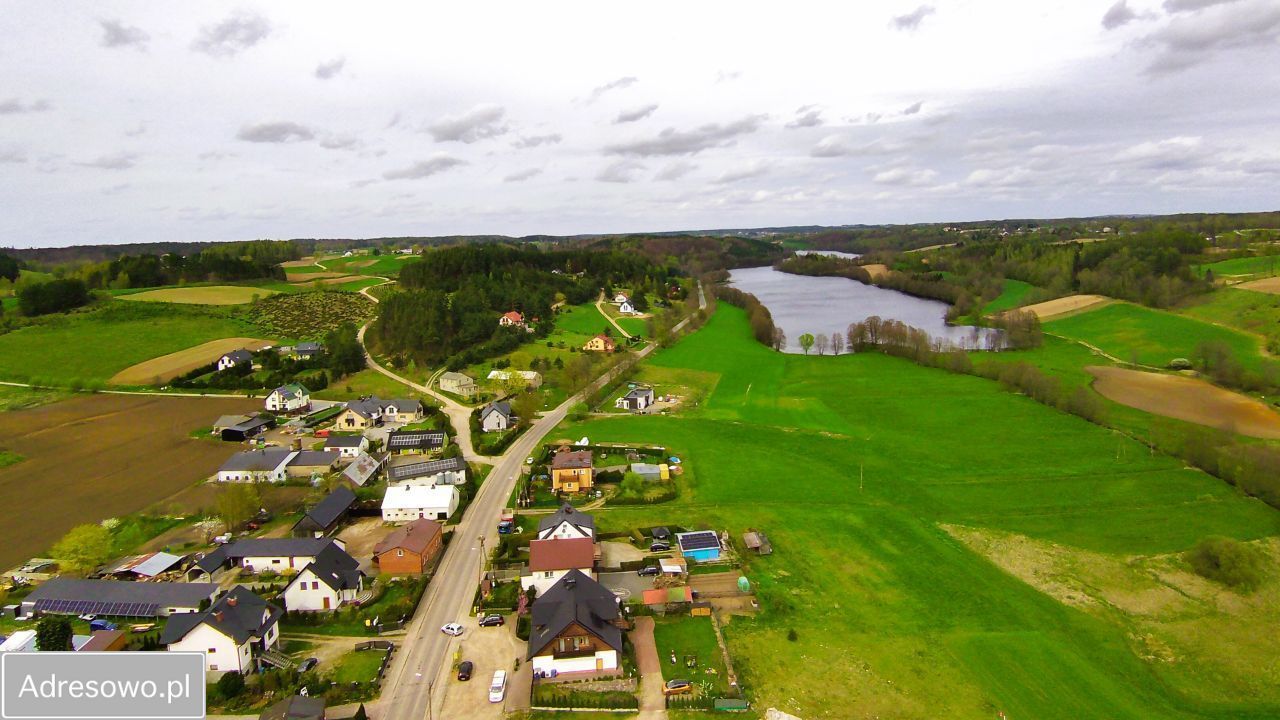 dom wolnostojący, 7 pokoi Borzestowo. Zdjęcie 12