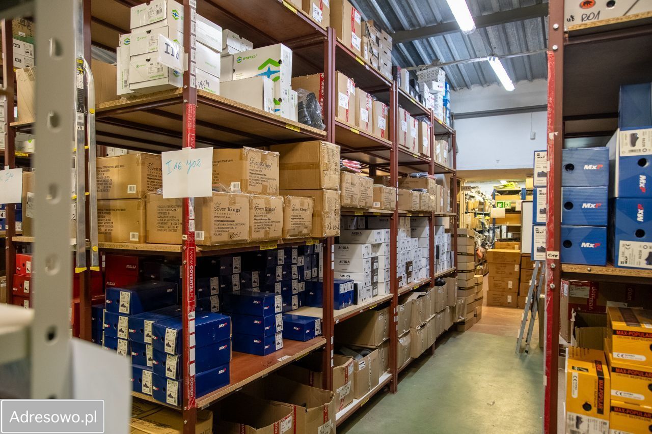 Hala/magazyn Koszalin Centrum, ul. Heleny Modrzejewskiej. Zdjęcie 15