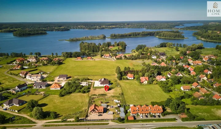 Działka budowlana Tomaszkowo, ul. Wagi