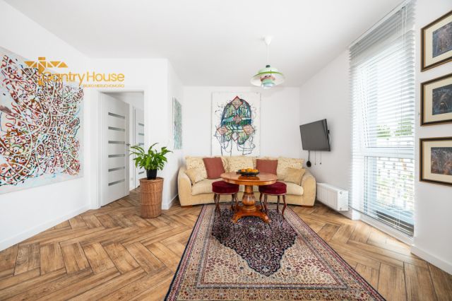 Mieszkanie 3-pokojowe Rumia, ul. Błoń Janowskich. Zdjęcie 5