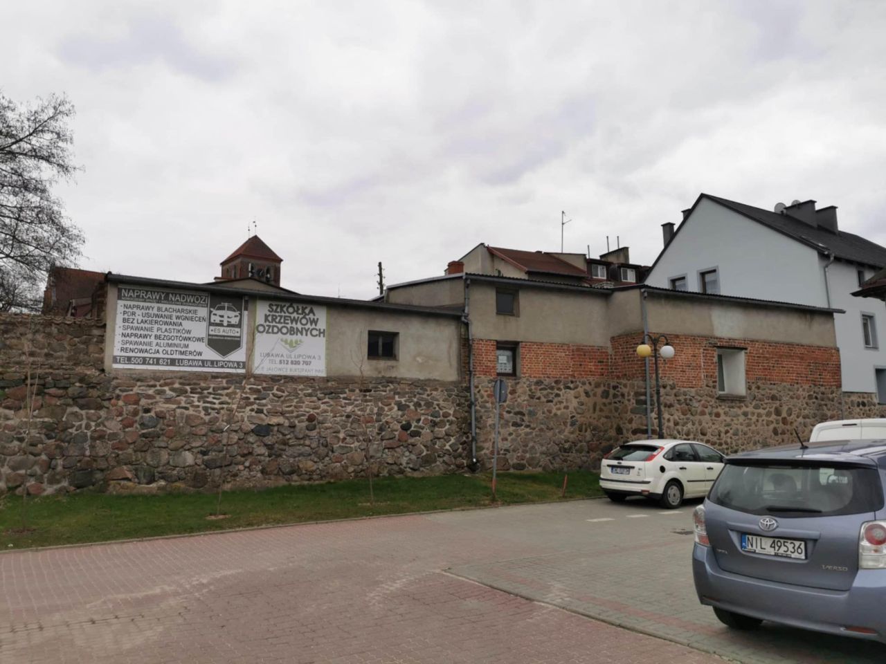 inny, 3 pokoje Lubawa, ul. Bankowa. Zdjęcie 4