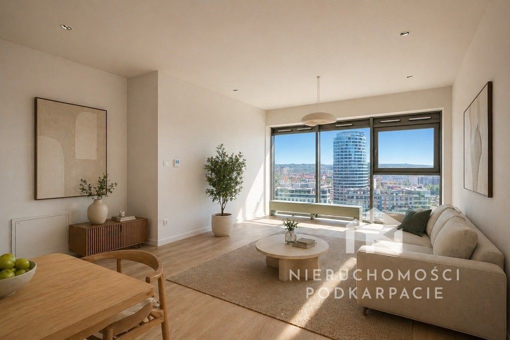 Mieszkanie 1-pokojowe Rzeszów, ul. Fryderyka Szopena. Zdjęcie 1