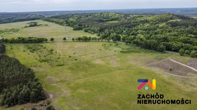 Działka budowlana Łaz. Zdjęcie 4