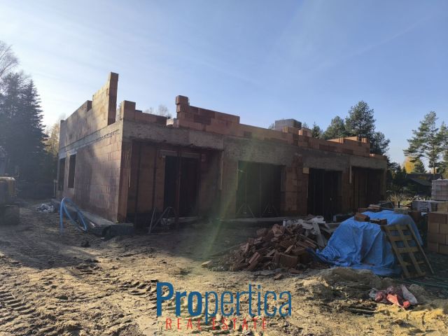 bliźniak, 5 pokoi Marynino. Zdjęcie 2