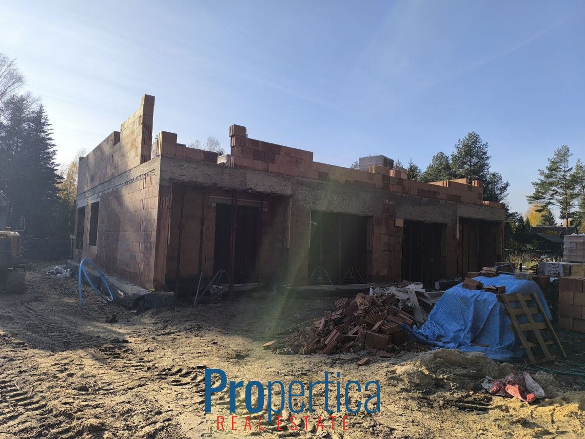 bliźniak, 5 pokoi Marynino. Zdjęcie 2