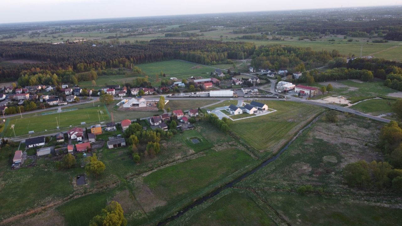 Działka budowlana Klembów. Zdjęcie 7