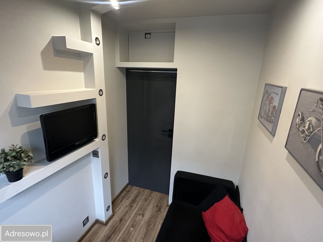 Mieszkanie 3-pokojowe Kraków Mistrzejowice, os. Złotego Wieku. Zdjęcie 11