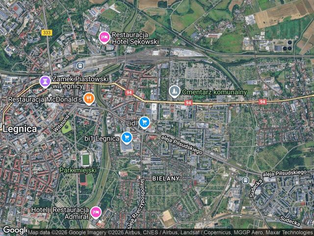 Mieszkanie 2-pokojowe Legnica, ul. Gwiezdna. Zdjęcie 1