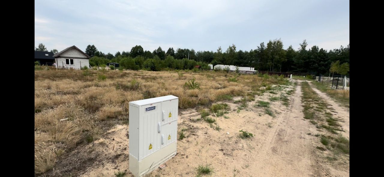 Działka rolno-budowlana Likiec. Zdjęcie 3