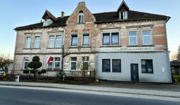 Mieszkanie 5-pokojowe Gromadka, ul. 11 Listopada