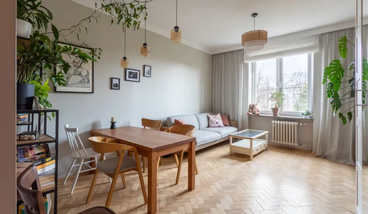 Mieszkanie 3-pokojowe Kraków Nowa Huta, os. Centrum A