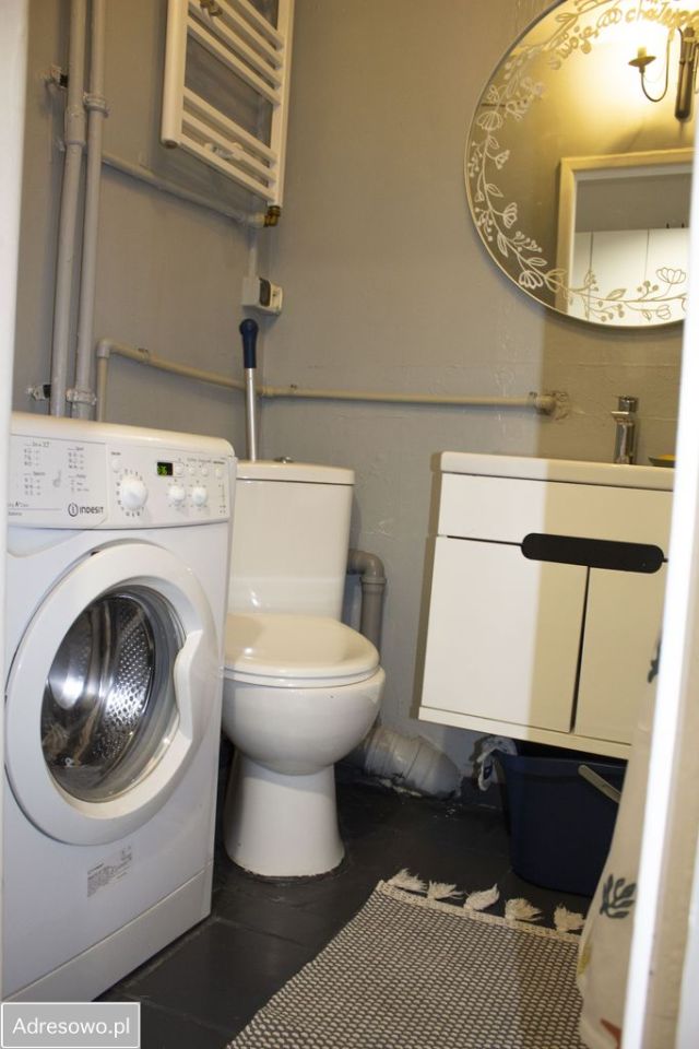 Mieszkanie 1-pokojowe Warszawa Wola, ul. Cypriana Kamila Norwida. Zdjęcie 13