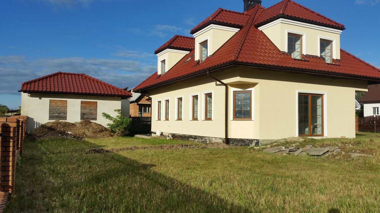 dom wolnostojący, 6 pokoi Smardzewice, ul. Posła Józefa Ostrowskiego. Zdjęcie 3