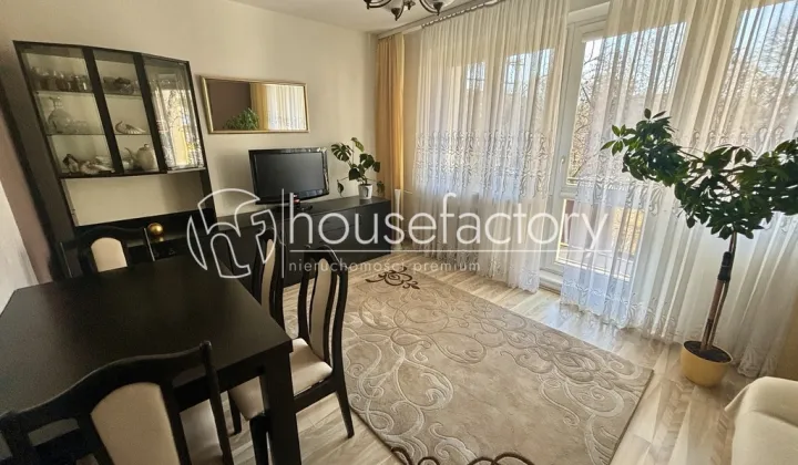 Mieszkanie 2-pokojowe Łódź Retkinia