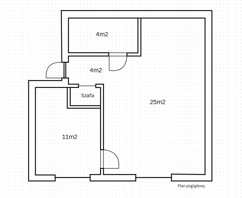 Mieszkanie 2-pokojowe Warszawa Mokotów, ul. Wiktorska. Zdjęcie 12
