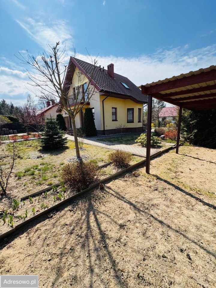 dom wolnostojący, 5 pokoi Nowe Grabie, os. Pod Jodłami. Zdjęcie 11