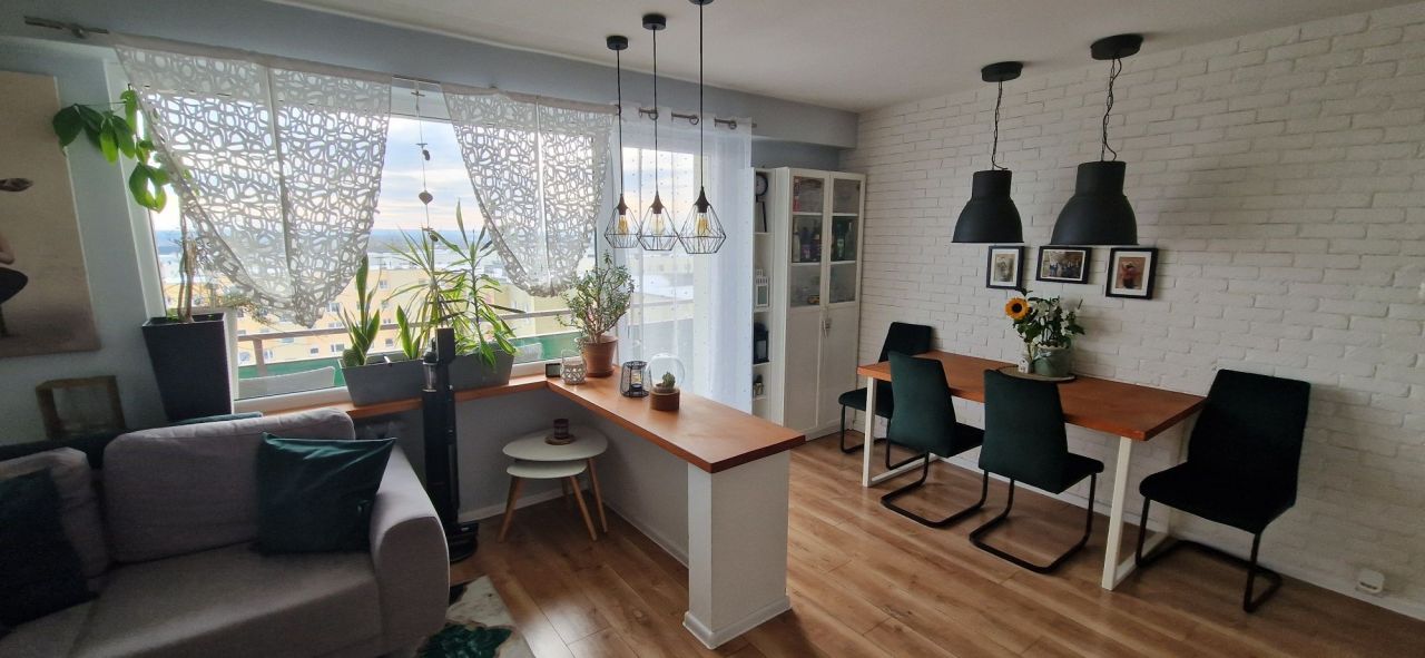 Mieszkanie 2-pokojowe Słupsk, ul. prof. Kazimierza Michałowskiego. Zdjęcie 6