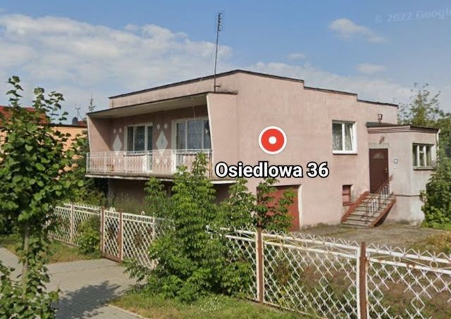 dom wolnostojący Zakrzewo, ul. Osiedlowa. Zdjęcie 1