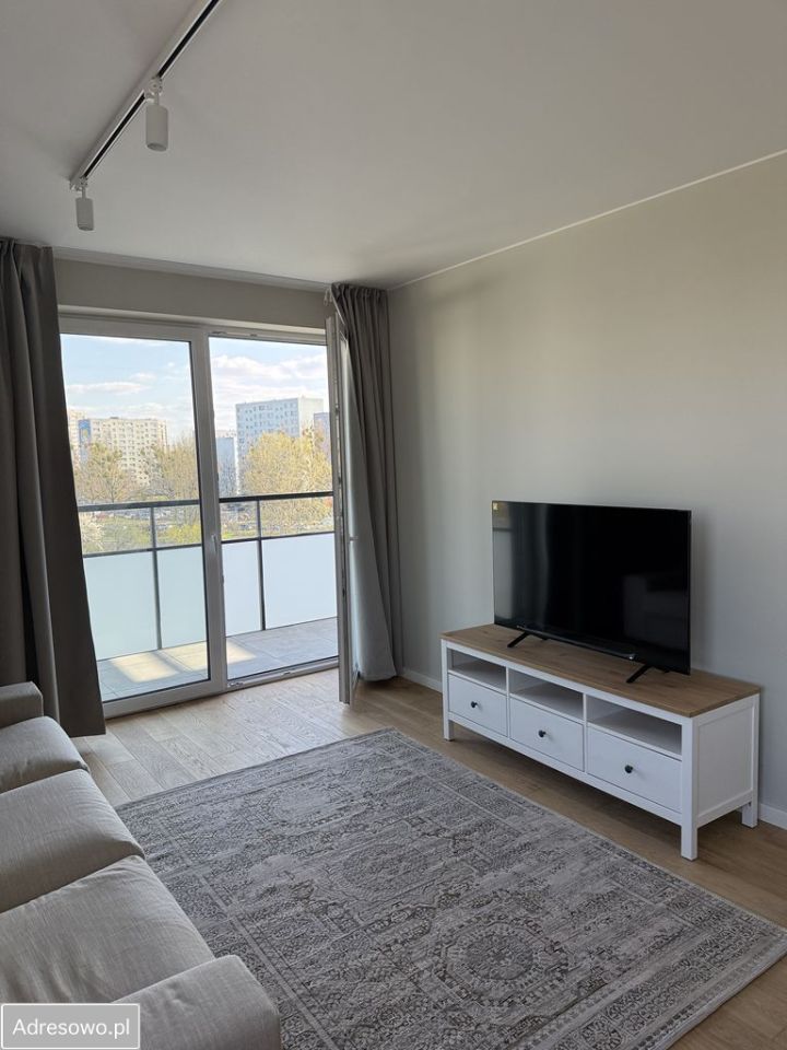Mieszkanie 3-pokojowe Warszawa Ursynów, ul. Jerzego Holzera. Zdjęcie 12