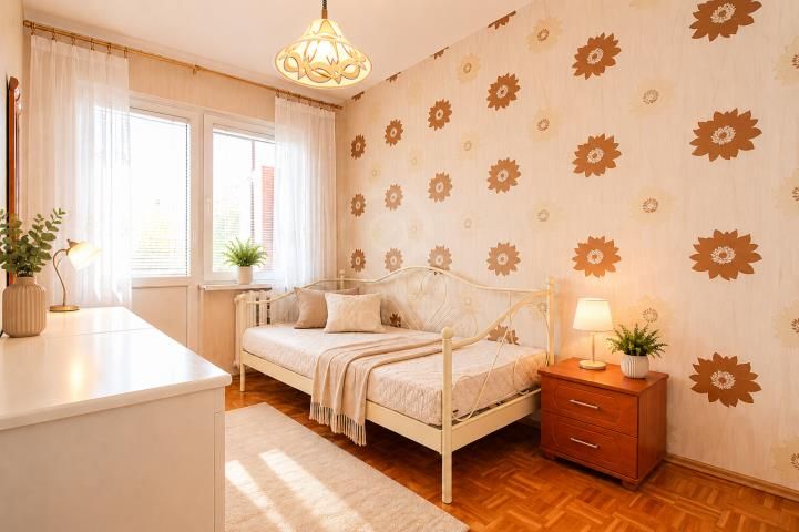 Mieszkanie 2-pokojowe Wrocław Kozanów, ul. Dokerska. Zdjęcie 4
