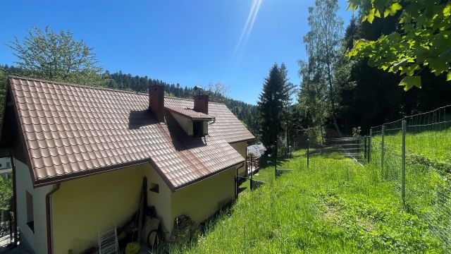 dom wolnostojący, 4 pokoje Krynica-Zdrój. Zdjęcie 8