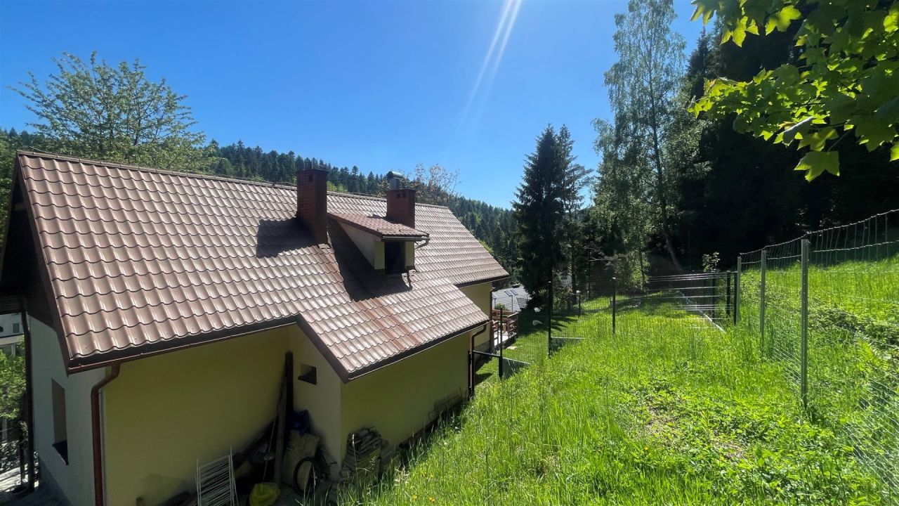 dom wolnostojący, 4 pokoje Krynica-Zdrój. Zdjęcie 8