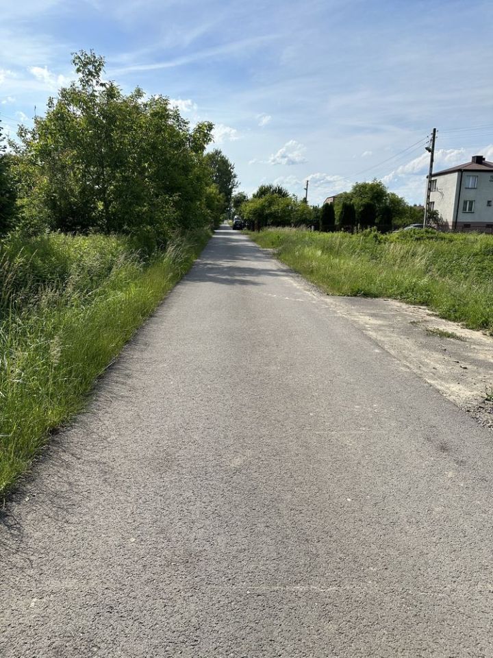 Działka budowlana Ostrowiec Świętokrzyski, ul. Onufrego Zagłoby. Zdjęcie 1