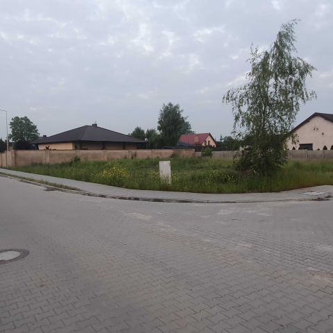 Działka budowlana Borek Wielkopolski. Zdjęcie 1