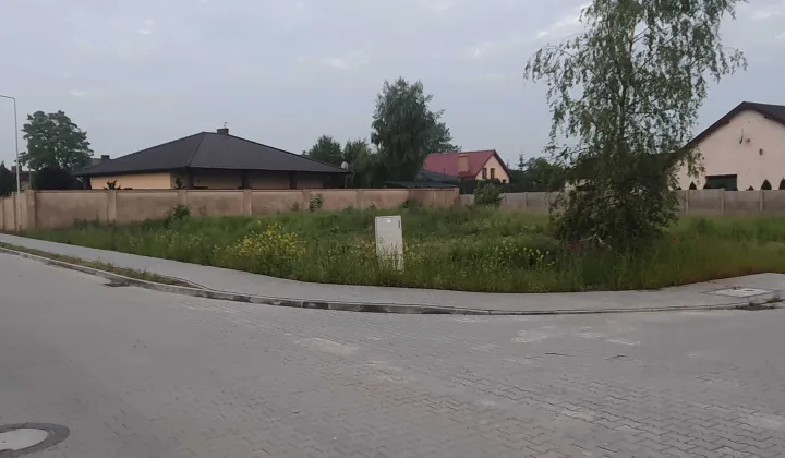 Działka budowlana Borek Wielkopolski
